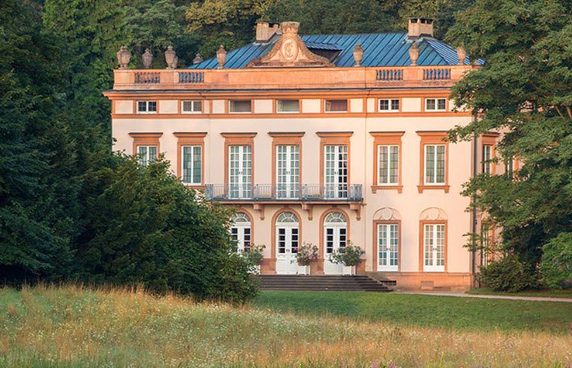 Schönbusch Palace, Germany